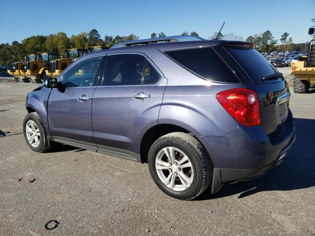 Image 2 of 2013 CHEVROLET EQUINOX LTZ 2013 with VIN 2GNALFEK3D6352616