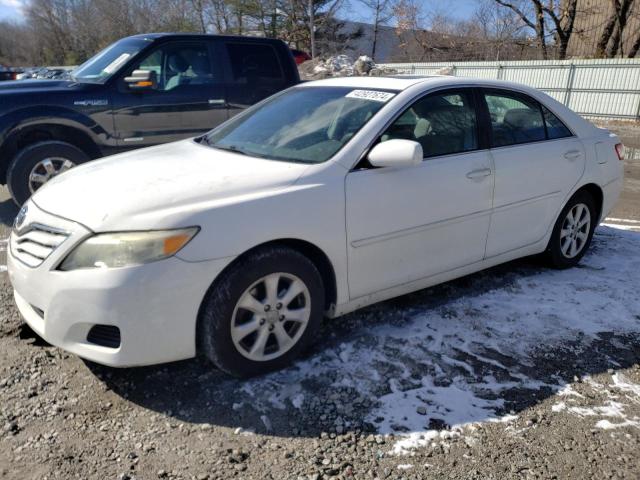 Image 1 of 2011 TOYOTA CAMRY BASE 2011 with VIN 4T4BF3EK7BR146265