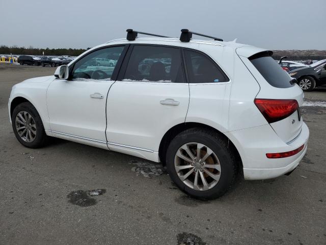 Image 2 of 2016 AUDI Q5 PREMIUM 2016 with VIN WA1C2AFP6GA121857