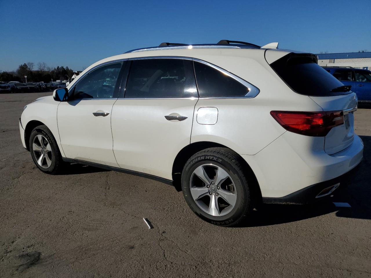 Изображение 2 2016 ACURA MDX  2016 с VIN 5FRYD4H27GB047749