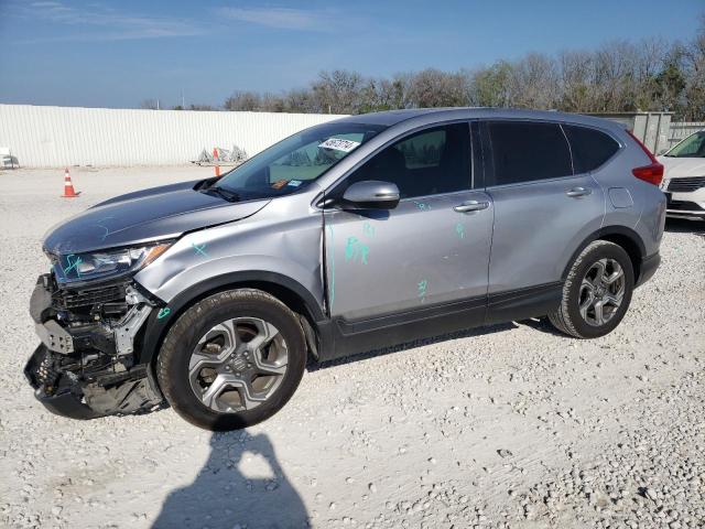 Image 1 of 2019 HONDA CR-V EXL 2019 with VIN 5J6RW1H83KA006212