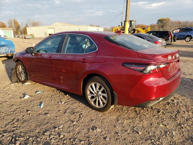 Изображение 2 2021 TOYOTA CAMRY LE 2021 с VIN 4T1C11AK0MU433019