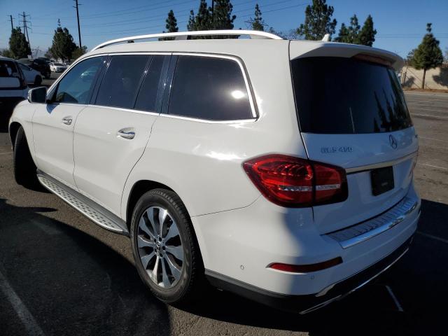 Obraz 2 z 2019 MERCEDES-BENZ GLS 450 4MATIC 2019 z VIN 4JGDF6EEXKB224855