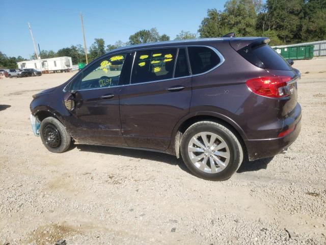 Image 2 of 2017 BUICK ENVISION ESSENCE 2017 with VIN LRBFXBSA5HD192526