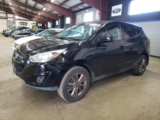 Image 1 of 2015 HYUNDAI TUCSON GLS 2015 with VIN KM8JTCAF1FU031531