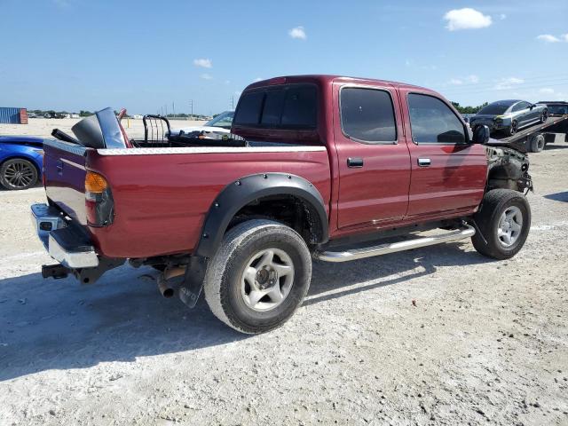 Image 3 of 2003 TOYOTA TACOMA DOUBLE CAB 2003 with VIN 5TEHN72N33Z229783