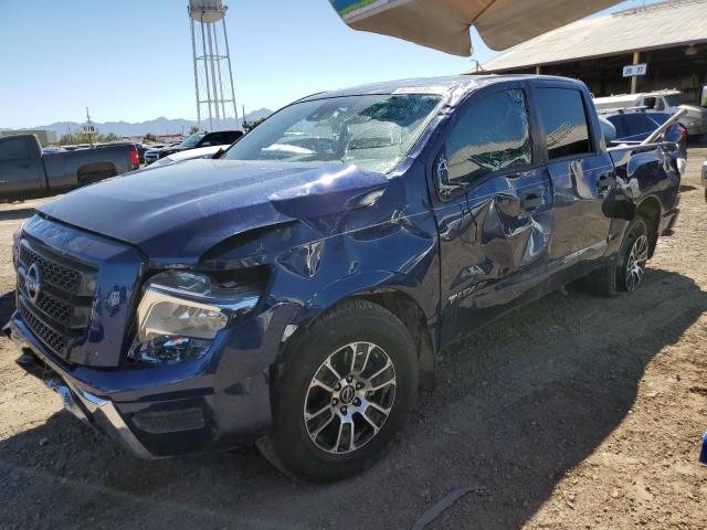 2023 NISSAN TITAN S 2023 image