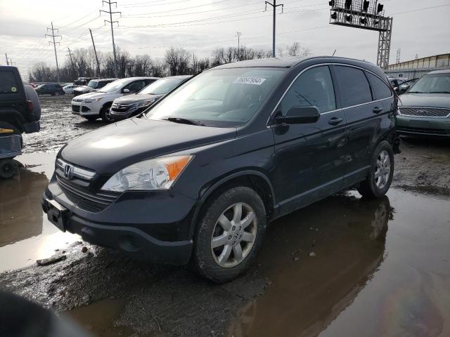 Изображение 2007 HONDA CR-V EXL 2007