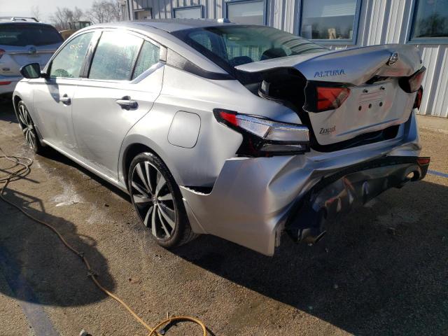 Image 2 of 2019 NISSAN ALTIMA SR 2019 with VIN 1N4BL4CV2KC149712