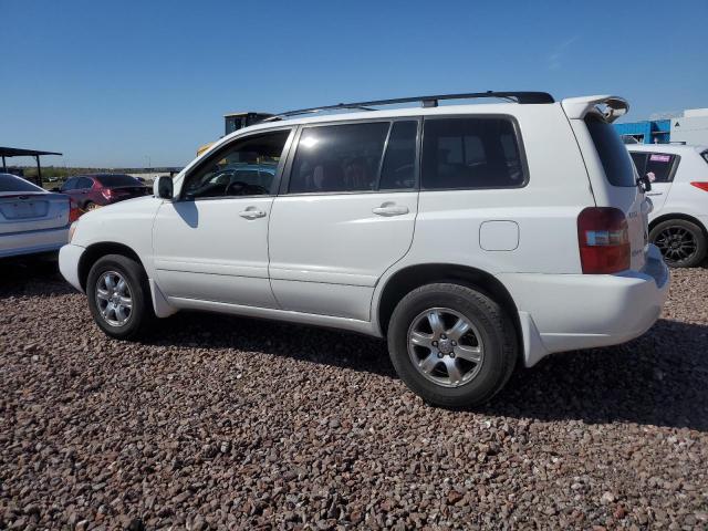 Изображение 2 2007 TOYOTA HIGHLANDER SPORT 2007 с VIN JTEHP21A370199388