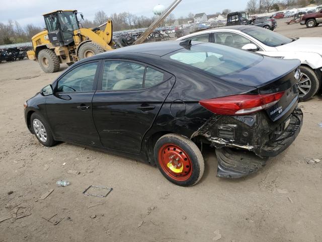 Obraz 2 z 2017 HYUNDAI ELANTRA SE 2017 z VIN KMHD74LF3HU396753