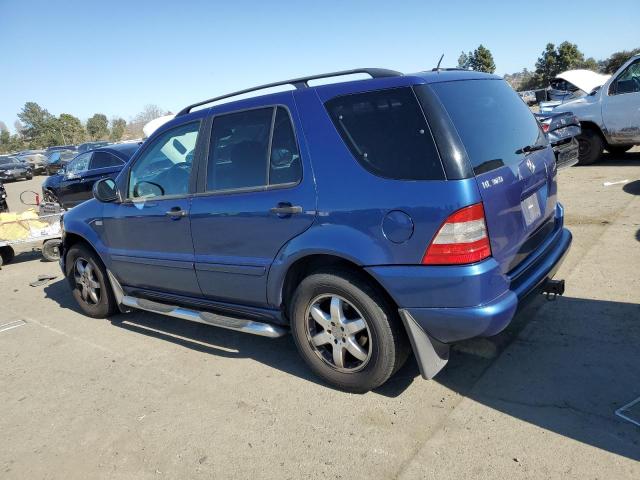 Image 2 of 2001 MERCEDES-BENZ ML 320 2001 with VIN 4JGAB54E81A233679