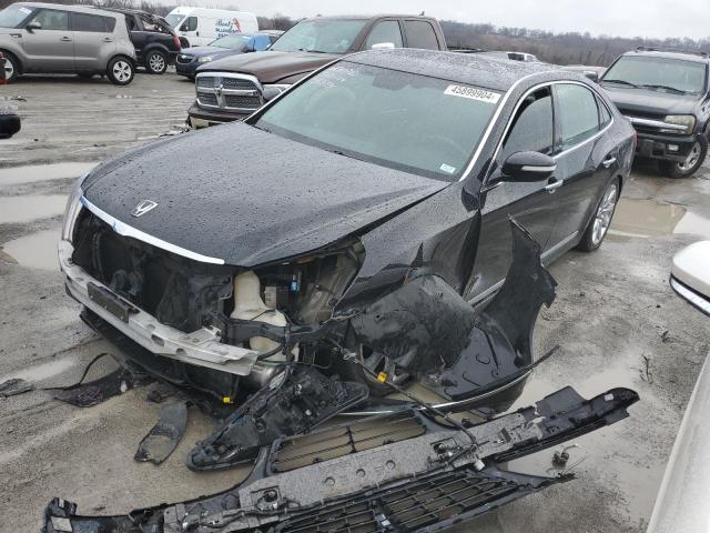 2011 HYUNDAI EQUUS SIGNATURE 2011 image
