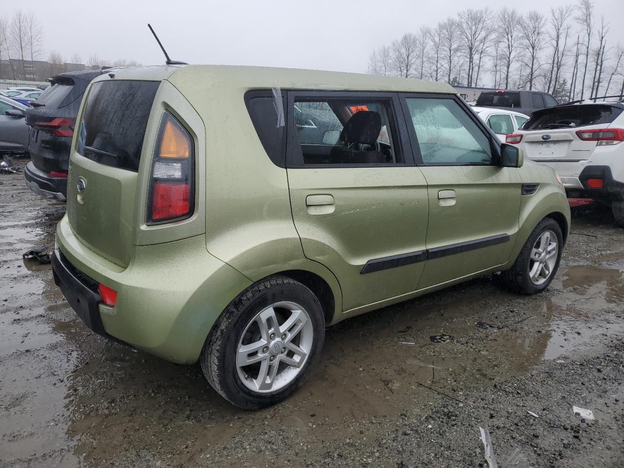 Изображение 3 2010 KIA SOUL + 2010 с VIN KNDJT2A23A7040363
