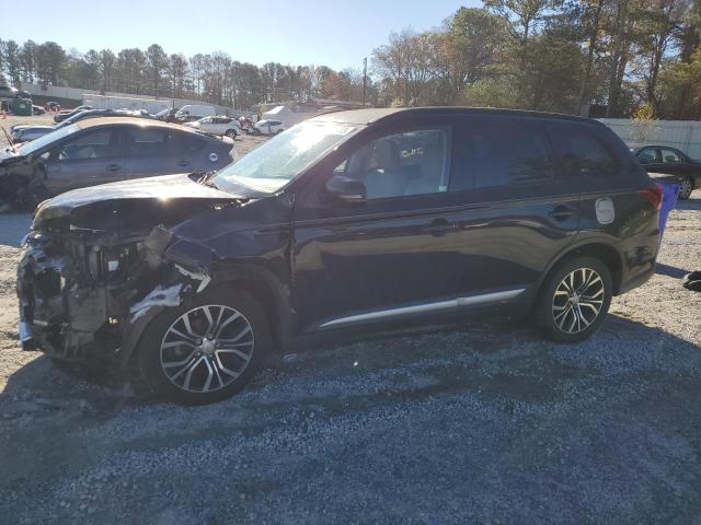 Изображение 2016 MITSUBISHI OUTLANDER SE 2016