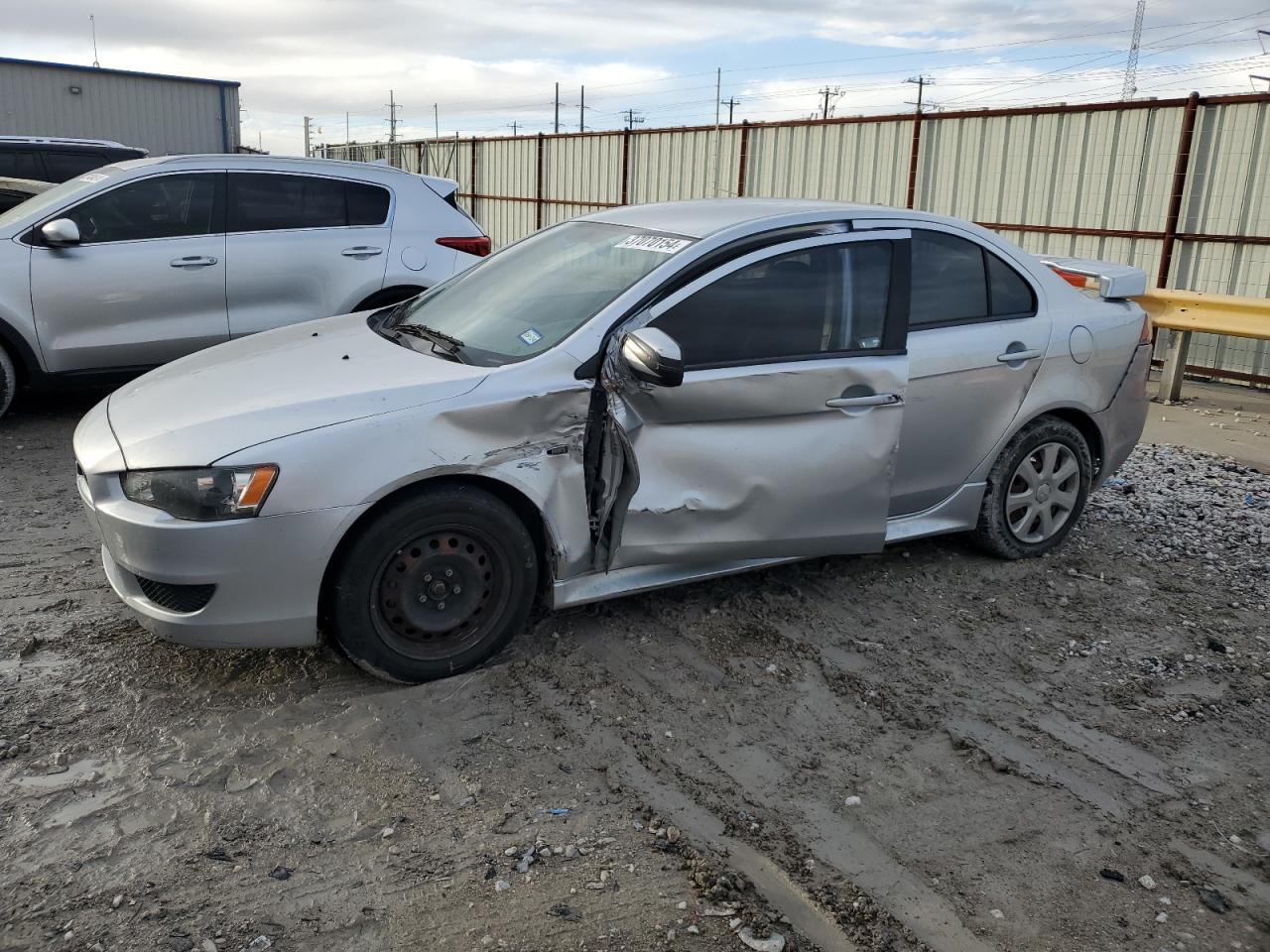 2013 MITSUBISHI LANCER ES/ES SPORT 2013 image