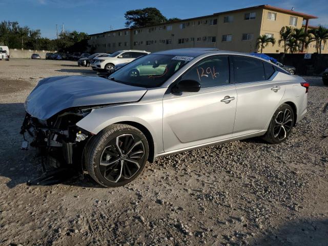 Obraz 1 z 2024 NISSAN ALTIMA SR 2024 z VIN 1N4BL4CV6RN309136