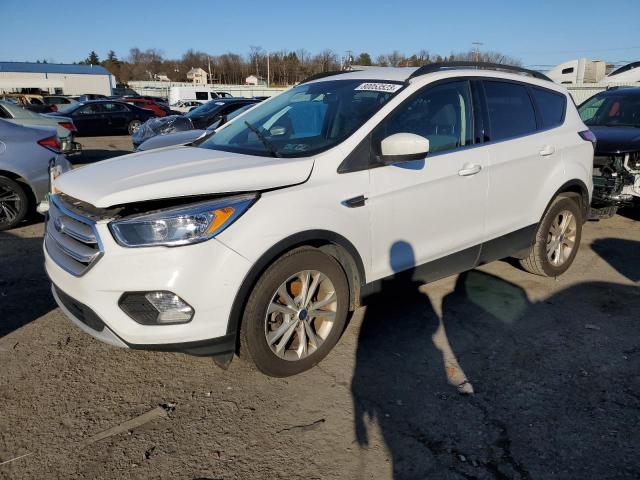Изображение 1 2018 FORD ESCAPE SE 2018 с VIN 1FMCU0GD2JUC88247
