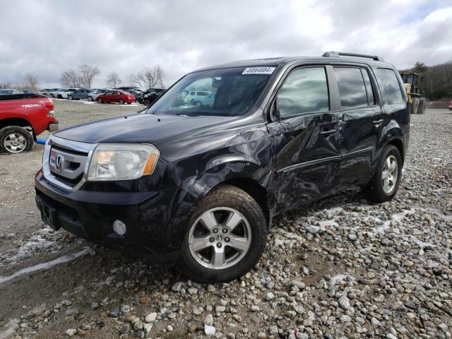 2009 HONDA PILOT EXL 2009 image