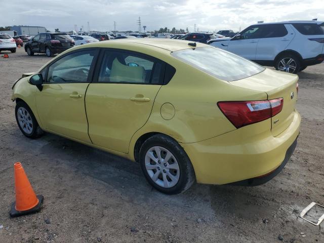 Изображение 2 2016 KIA RIO LX 2016 с VIN KNADM4A37G6574850
