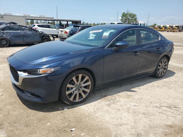 Image 1 of 2019 MAZDA 3 SELECT 2019 with VIN 3MZBPAAL5KM111059