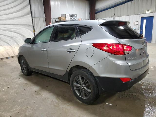 Image 2 of 2015 HYUNDAI TUCSON GLS 2015 with VIN KM8JTCAF7FU050603