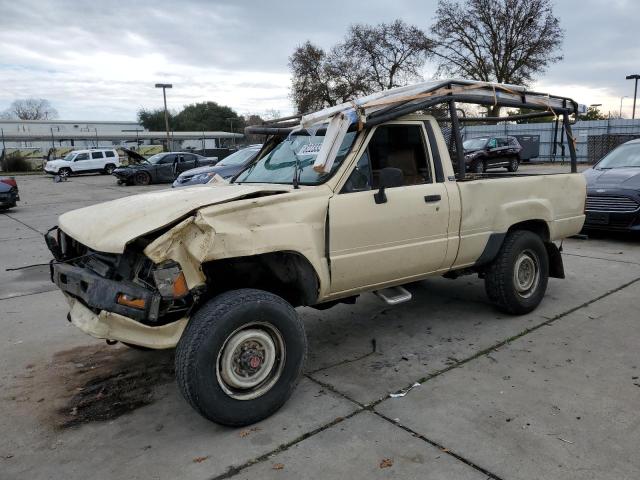 Image 1 of 1986 TOYOTA PICKUP RN63 STD 1986 with VIN JT4RN63R1G0017213