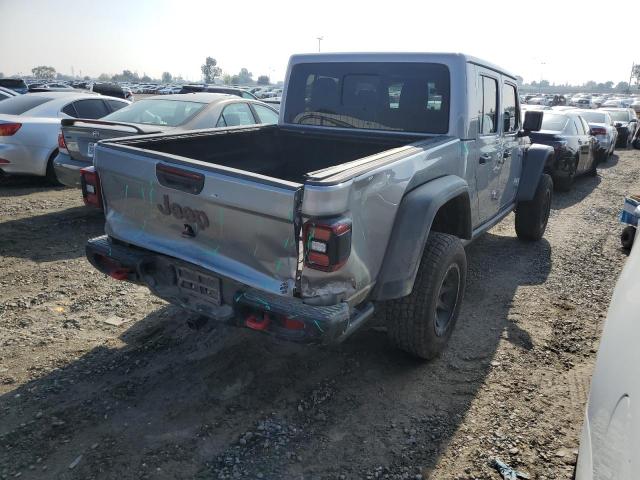 Image 3 of 2020 JEEP GLADIATOR RUBICON 2020 with VIN 1C6JJTBG2LL102035