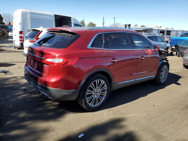 Obraz 3 z 2016 LINCOLN MKX RESERVE 2016 z VIN 2LMPJ8LR0GBL61905