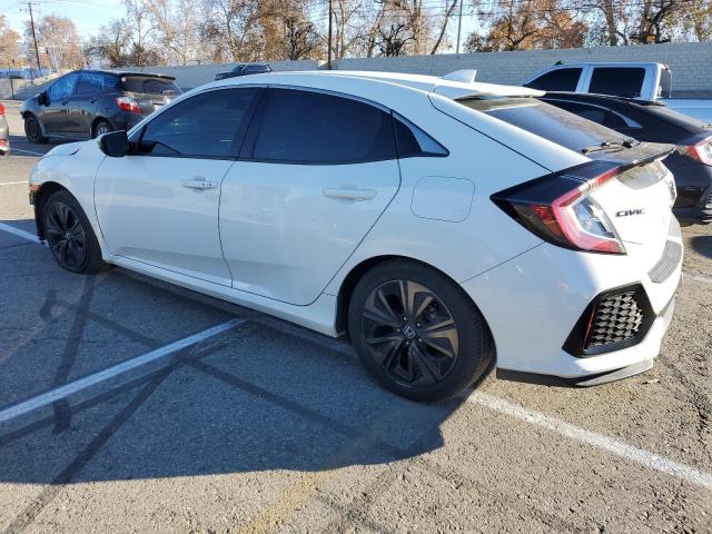 Image 2 of 2018 HONDA CIVIC EXL 2018 with VIN SHHFK7H75JU432633