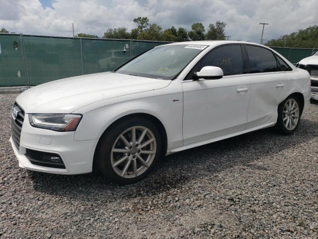 Obraz 1 z 2016 AUDI A4 PREMIUM S-LINE 2016 z VIN WAUAFAFL7GN002803