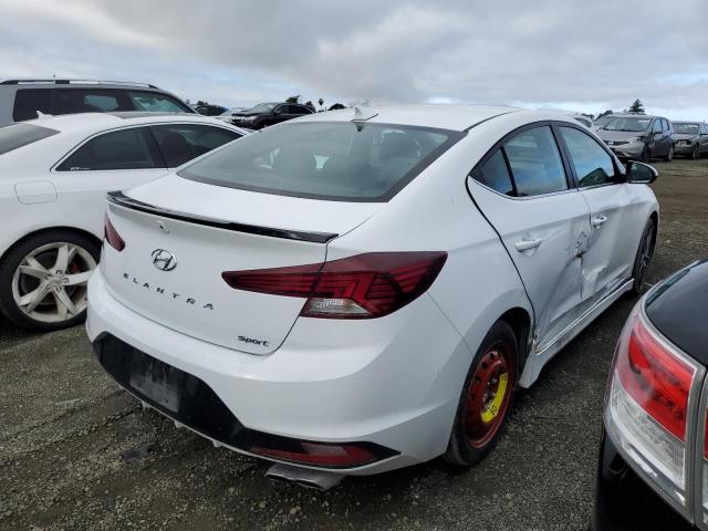 Obraz 3 z 2019 HYUNDAI ELANTRA SPORT 2019 z VIN KMHD04LB9KU833146