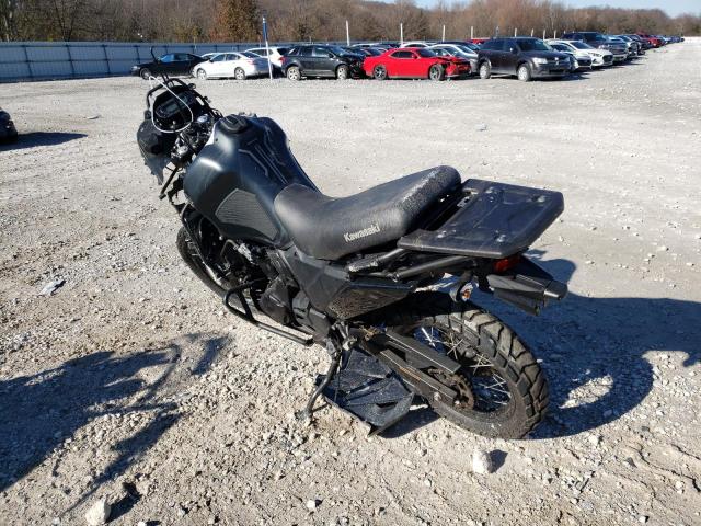 Image 3 of 2022 KAWASAKI KL650 L 2022 with VIN ML5KLEL10NDA03012