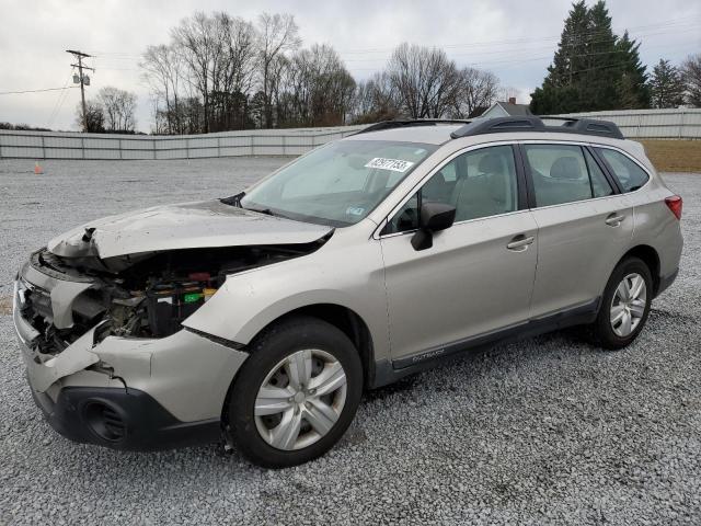 2015 SUBARU OUTBACK 2.5I 2015 image