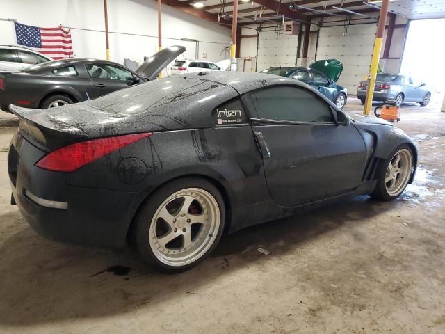 Изображение 3 2008 NISSAN 350Z COUPE 2008 с VIN JN1BZ34E98M750414