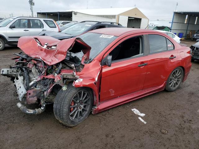 2008 MITSUBISHI LANCER EVOLUTION GSR 2008 image
