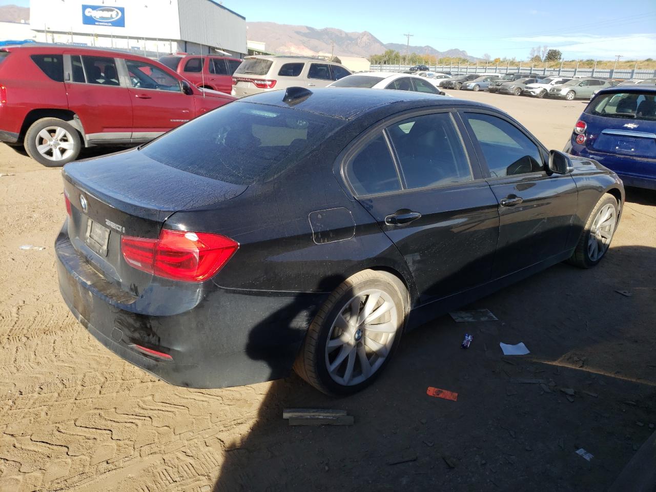 Obraz 3 z 2018 BMW 320 XI 2018 z VIN WBA8A3C51JA357897