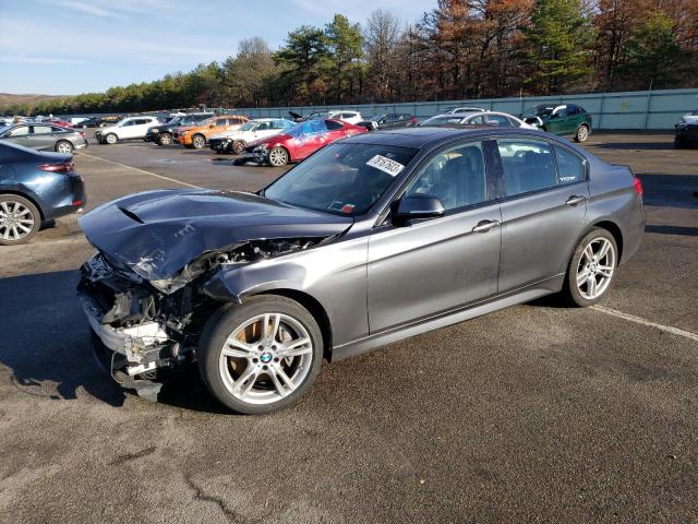 Obraz 2018 BMW 340 XI 2018
