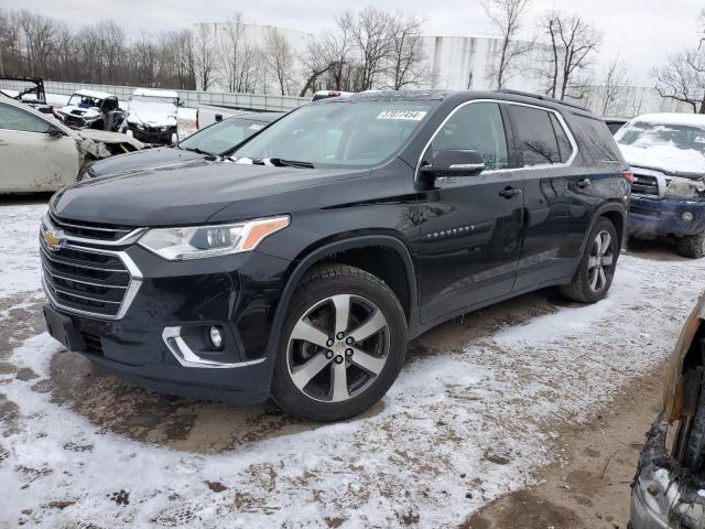Image 1 of 2019 CHEVROLET TRAVERSE LT 2019 with VIN 1GNEVHKW9KJ233807
