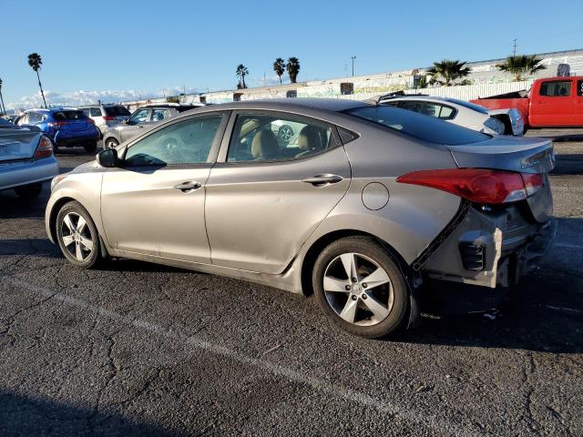Image 2 of 2013 HYUNDAI ELANTRA GLS 2013 with VIN 5NPDH4AE8DH262238