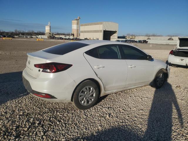 Image 3 of 2020 HYUNDAI ELANTRA SE 2020 with VIN 5NPD74LF9LH509628
