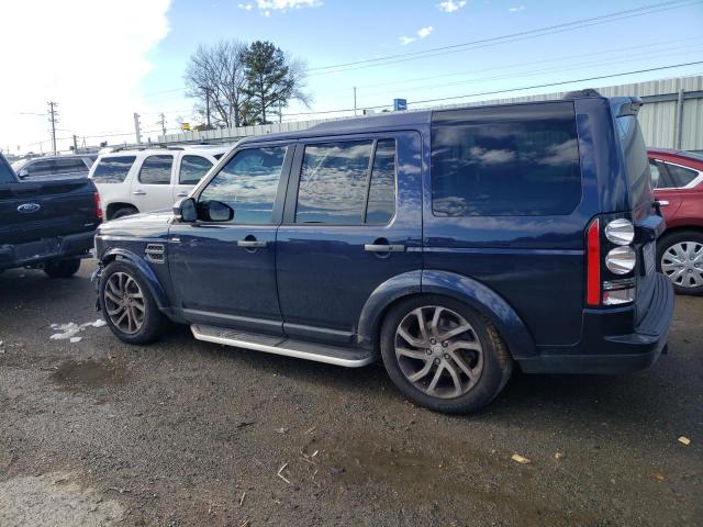 Obraz 2 z 2016 LAND ROVER LR4 HSE 2016 z VIN SALAG2V66GA836546