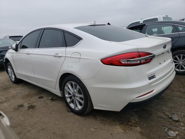 Изображение 2 2020 FORD FUSION SE 2020 с VIN 3FA6P0LU4LR155133
