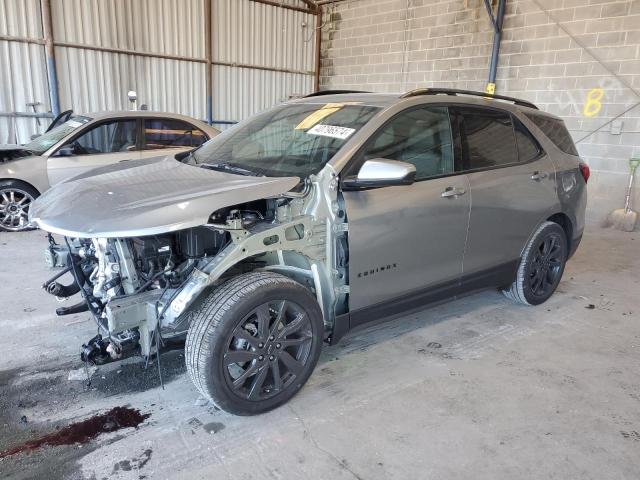 Изображение 1 2024 CHEVROLET EQUINOX RS 2024 с VIN 3GNAXMEG3RS158309