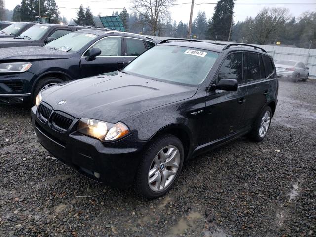 Obraz 1 z 2006 BMW X3 3.0I 2006 z VIN WBXPA93496WG92317