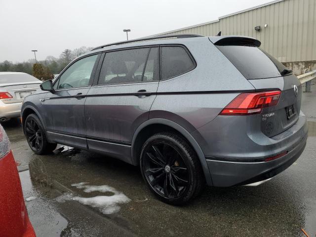 Image 2 of 2020 VOLKSWAGEN TIGUAN SE 2020 with VIN 3VV2B7AX9LM152983