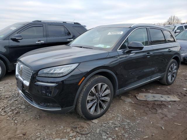 Obraz 1 z 2021 LINCOLN CORSAIR RESERVE 2021 z VIN 5LMCJ2D94MUL05457