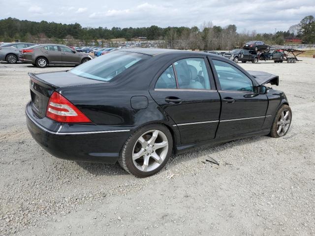 Image 3 of 2007 MERCEDES-BENZ C 230 2007 with VIN WDBRF52H67E024529