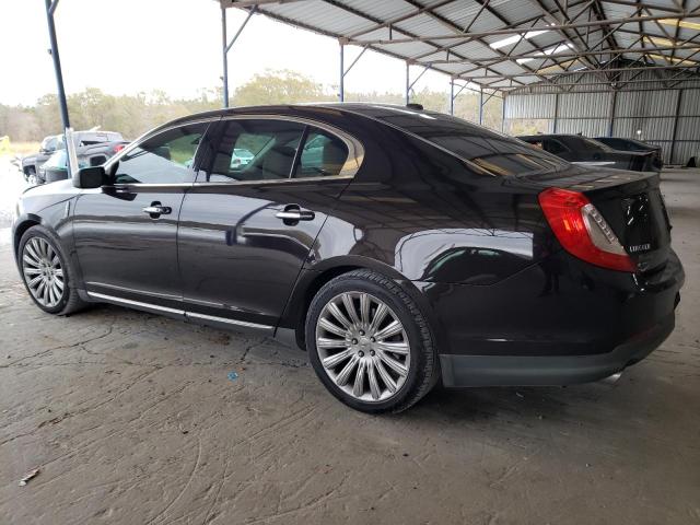 Image 2 of 2014 LINCOLN MKS  2014 with VIN 1LNHL9DK1EG606606