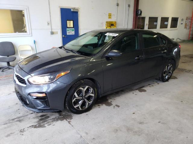 Obraz 1 z 2019 KIA FORTE FE 2019 z VIN 3KPF24AD7KE075835